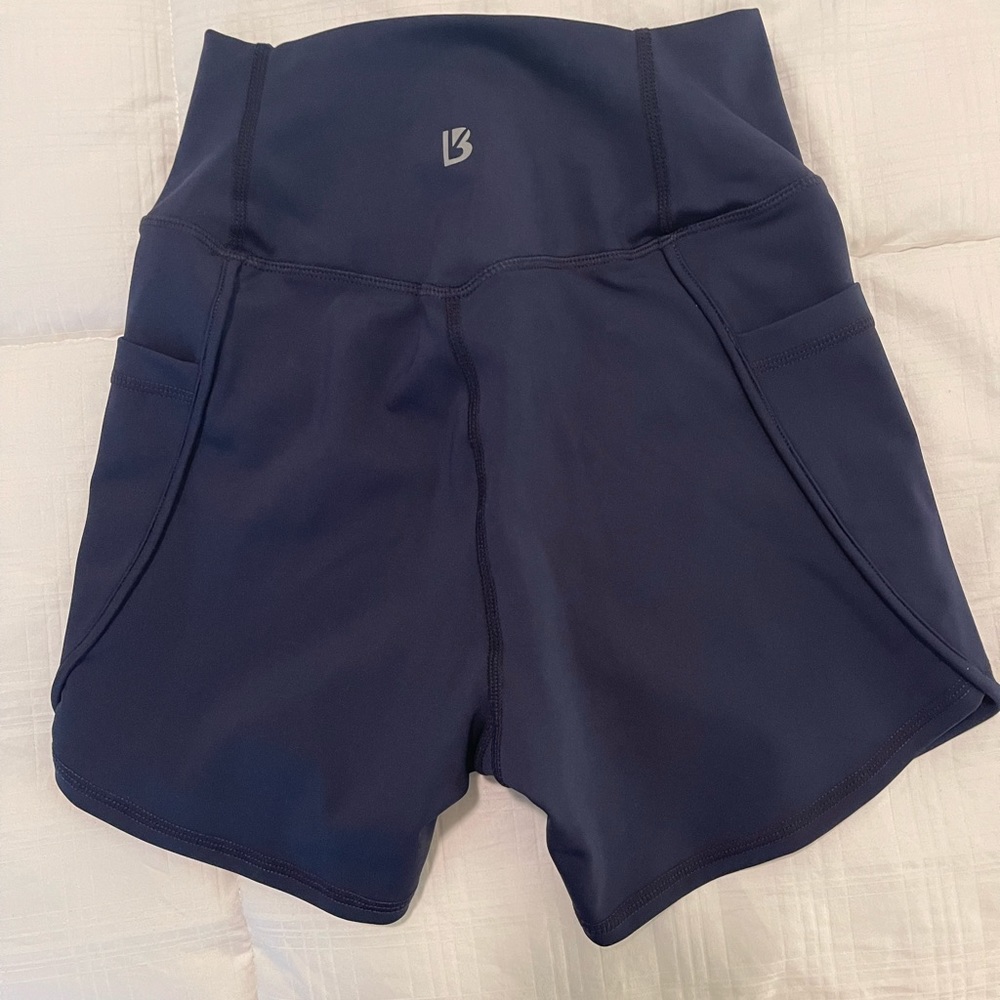 Buffbunny Shorts